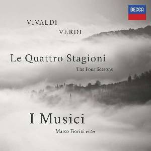Universal I Musici: Four Seasons - CD (047698)
