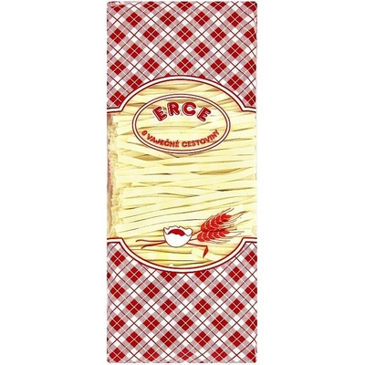 ERCE Cestoviny rezance tenké 250 g
