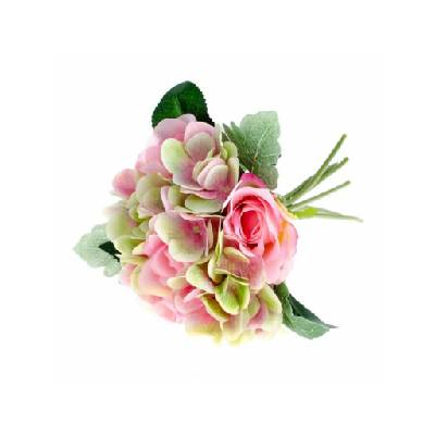Изкуствен букет рози и хортензии, 20/120 Casa de Engel | Lilav | Home | UNI