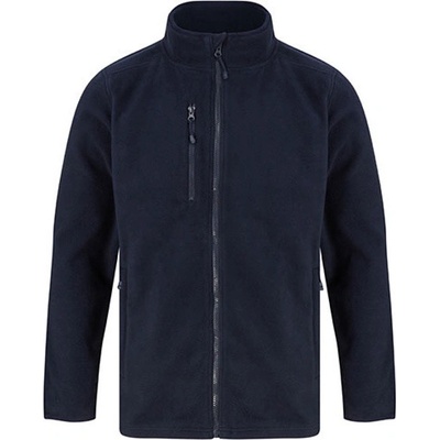 Henbury pánska fleecová H860 Navy
