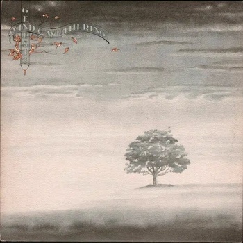 GENESIS - WIND & WUTHERING (1VINYL)