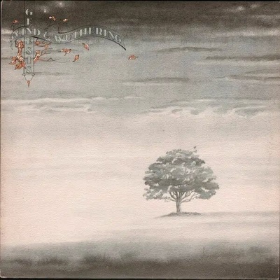 GENESIS - WIND & WUTHERING (1VINYL)