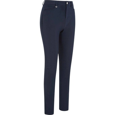 Callaway dámske nohavice golf thermal tmavomodré