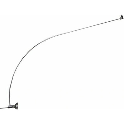 STAS Nástěnné svítidla do závěsné obrazové lišty Multirail Velikost: 70 cm, Varianta: Signo chrom