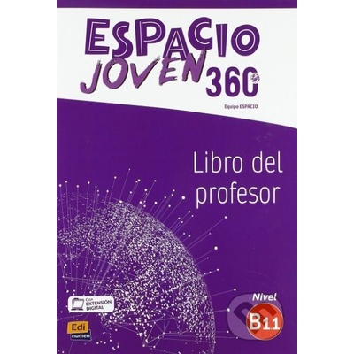 Espacio joven 360 B1.1 - Libro del profesor