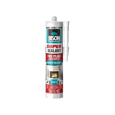 Bison International B. V. Уплътнител за камина BISON 530 г