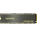 Pevné disky interní ADATA LEGEND 800 500GB, ALEG-800-500GCS