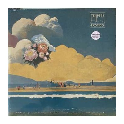 Temples - Exotico CLR LTD 2 LP