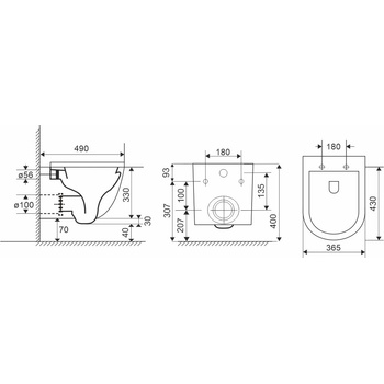 Mereo VSD82T2