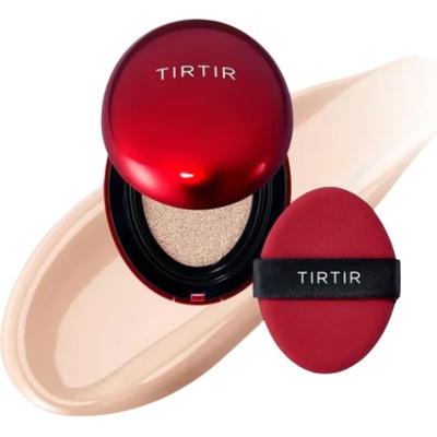 TirTir - Mask Fit Red Mini Cushion 4.5g - 17C Porcelain
