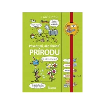 Povedz mi, ako chrániť prírodu