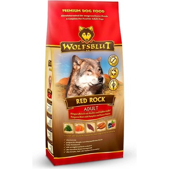 Wolfsblut Red Rock Adult klokan s dýní 0,5 kg