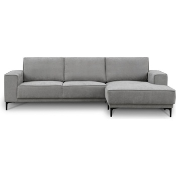 Scandic Сив ъглов диван (десен ъгъл) Copenhagen - Scandic (14500SN WIND 3_1)