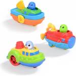 ABC Водна играчка лодка Ocean Team ABC 204112008