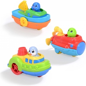 ABC Водна играчка лодка Ocean Team ABC 204112008
