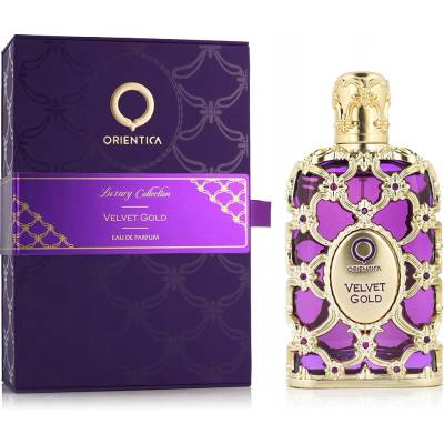 Orientica Velvet Gold parfumovaná voda dámska 80 ml