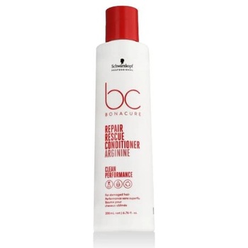 Schwarzkopf BC Bonacure Repair Rescue Arginine Conditioner 200 ml регенериращ балсам за жени