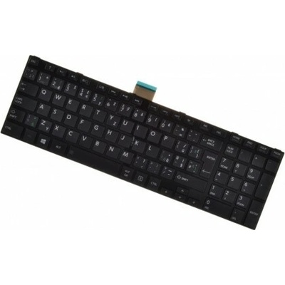 Toshiba Satellite S850 Klávesnica čierna CZ/SK