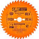 CMT ITK Ultra tenký kotouč univerzální D250x2,4 d30 Z42 HM