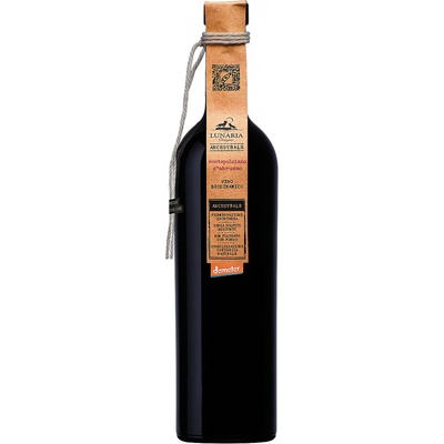 Lunaria Ancestrale Montepulciano D’Abruzzo červené 14% 0,75 l (čistá fľaša)