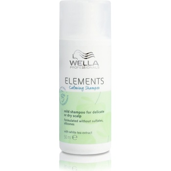 Wella Elements Calming Shampoo 50 ml