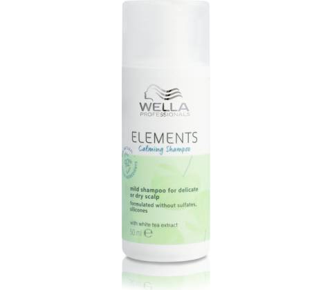 Wella Elements Calming Shampoo 50 ml