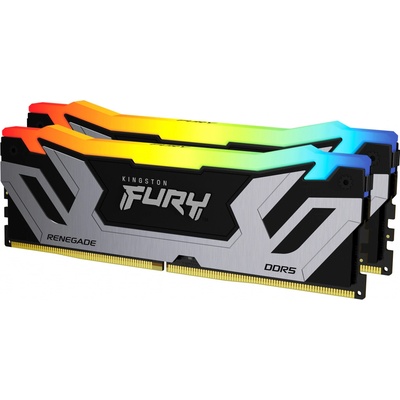 Kingston FURY Renegade DDR5 48GB 8400MHz CL40 (2x24GB) KF584CU40RSAK2-48