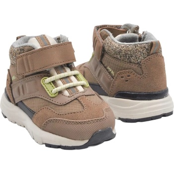 Mayoral Бебешки олекотени боти Mayoral - С цип, камел, outdoor, размер 20 (15-42605-028-20)