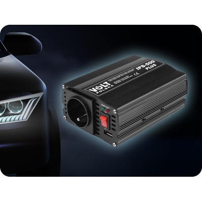 Volt Polska IPS-500 PLUS 12V/230V 350/500W