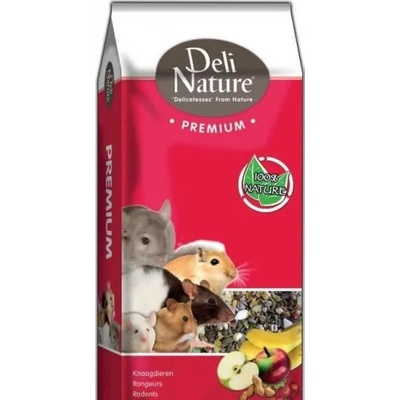 BEDUCO Deli nature premium small rodents малки гризачи 12, 5 кг beduco Белгия 21352