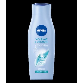 Nivea Volume Sensation Shampoo 400 ml