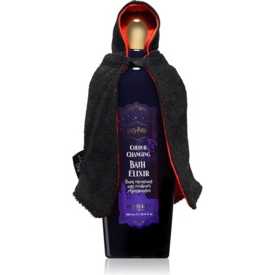 Mad Beauty Harry Potter Colour Changing Bath Elixir пяна за вана + кисе 300ml