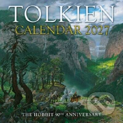 TOLKIEN CAL 2027