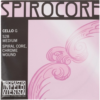 Thomastik SPIROCORE S28