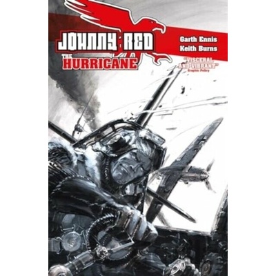 Johnny Red The Hurricane - Garth Ennis