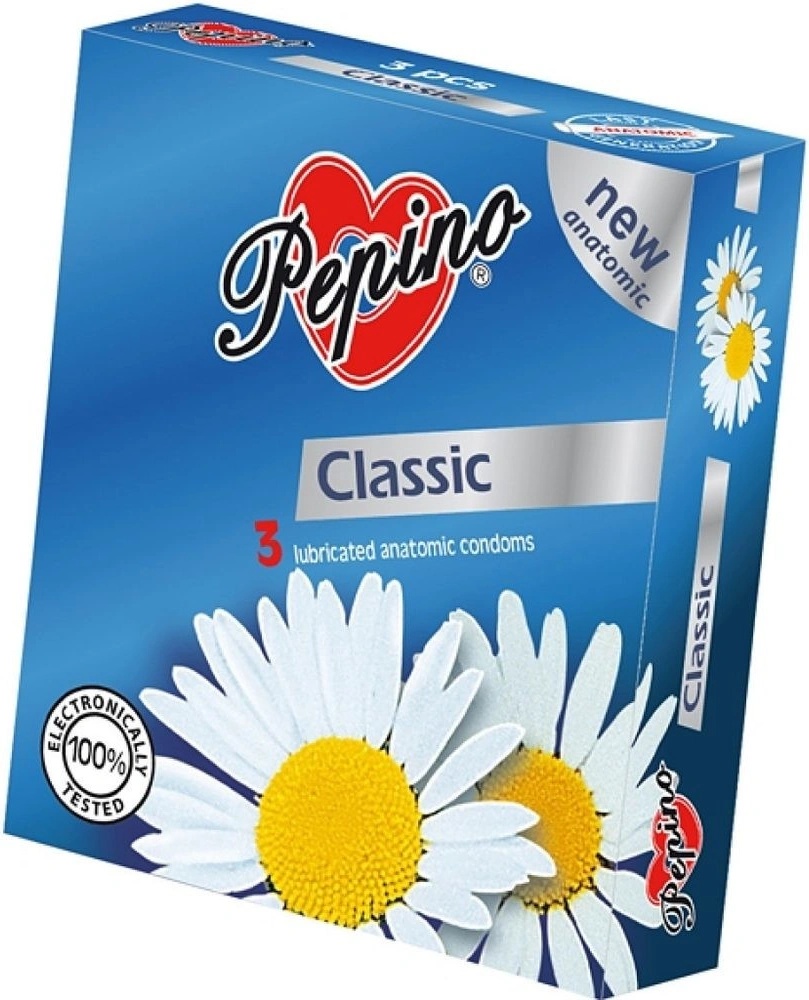 Pepino Basic 3 ks