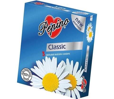 Pepino Basic 3 ks
