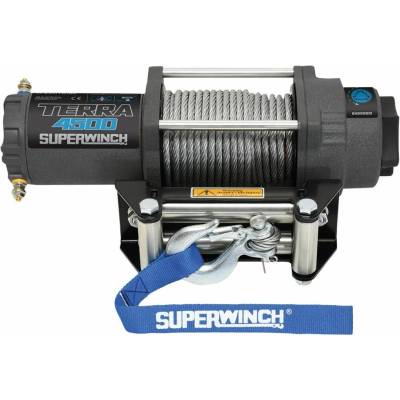 Superwinch Terra 45 4,500 lbs 12V