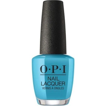 OPI Nail Lacquer E75 Can't Find My Czechbook Лак за нокти 15 мл