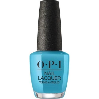 OPI Nail Lacquer E75 Can't Find My Czechbook Лак за нокти 15 мл
