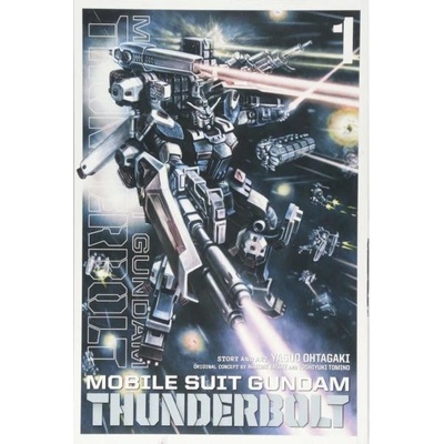 Mobile Suit Gundam Thunderbolt 01