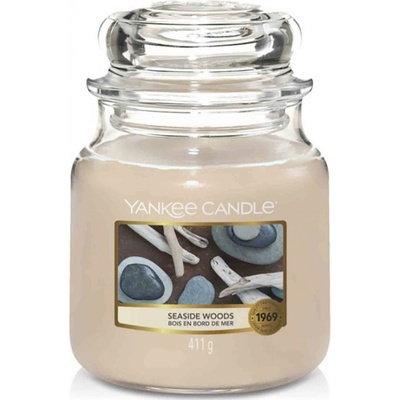 Yankee Candle Classic Seaside Woods 411 g