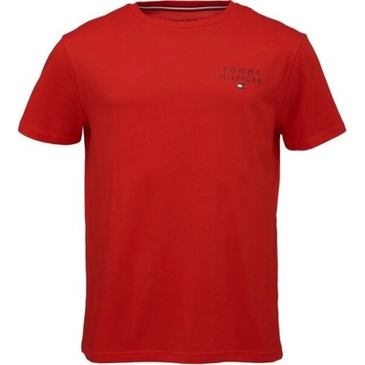 Tommy Hilfiger ORIGINAL-CN SS TEE LOGO červená