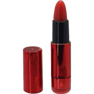 Toyz4Lovers Дискретен вибро стимулатор с формата на червило "red lipstick" 9 см