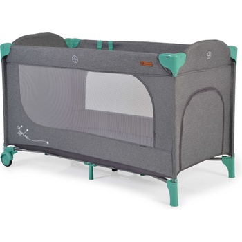 Cangaroo Преносима кошара на 1 ниво Cangaroo - Skyglow, мента (109356)