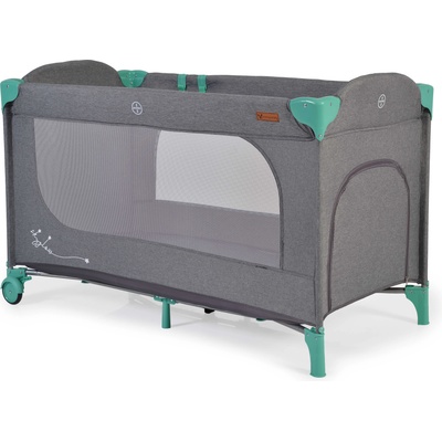 Cangaroo Преносима кошара на 1 ниво Cangaroo - Skyglow, мента (109356)