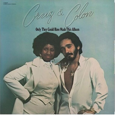 Celia Cruz & Willie Colón - Only They Could Have Made This Album (Record Store Day) (Limited Edition) (180 g) LP