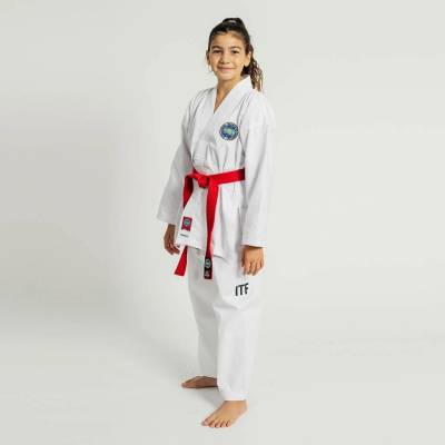 Dobok Taekwondo ITF Fujimae Training