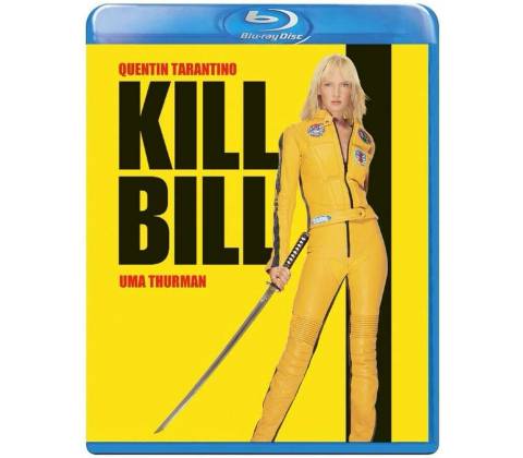 Kill bill BD
