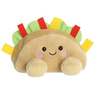 Aurora Palm Pals Fiesta Taco 13cm (33690)